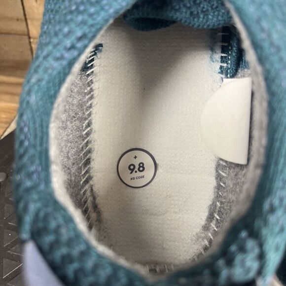 Allbirds Women's Size 10 Tree Pipers Deep Emerald Green Casual Shoes *NO INSOLES - Picture 7 of 10